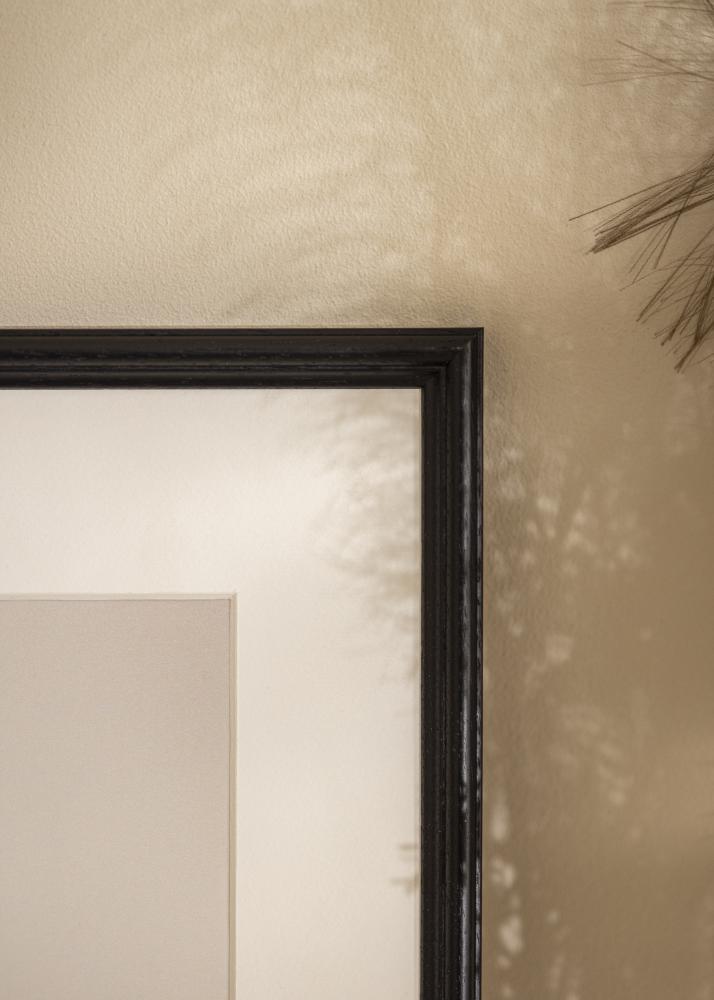 Keret Horndal Akrilüveg Fekete 18x24 cm