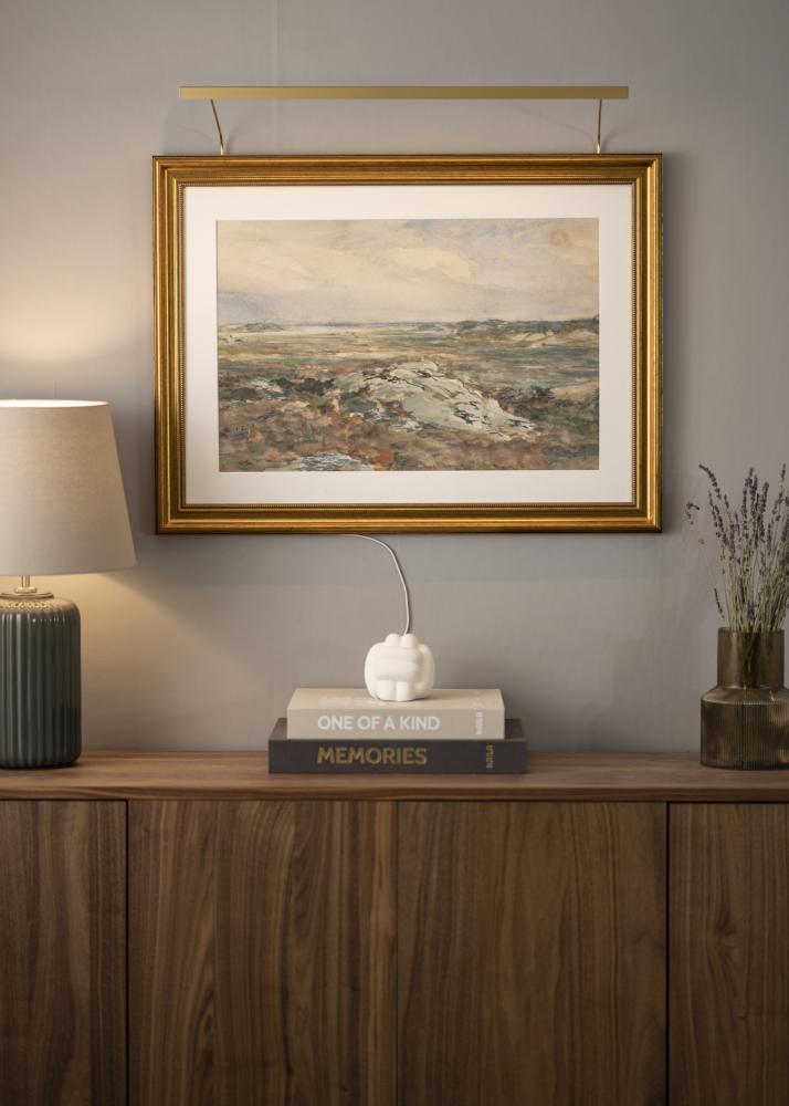 BLP 117 kép megvilágítás 65 cm - Arany