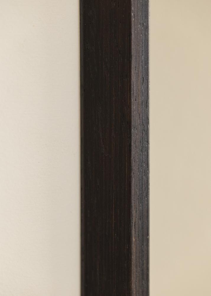 Keret Globe Akrilüveg Espresso 25x25 cm