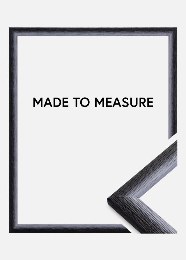 Keret Cornwall Fekete - Választható méret