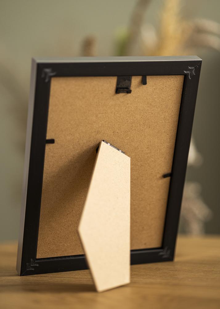 Keret Gala Akrilüveg Ezüst 15x20 cm