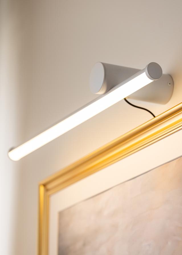 KAILA Shine Képkivilágítás 60 cm - Fehér