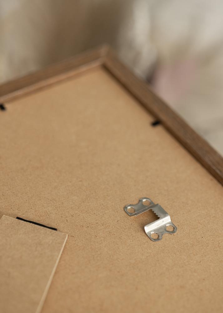 Fiorito Keret Akrilüveg Sötét Tölgy 59,4x84,1 cm (A1)