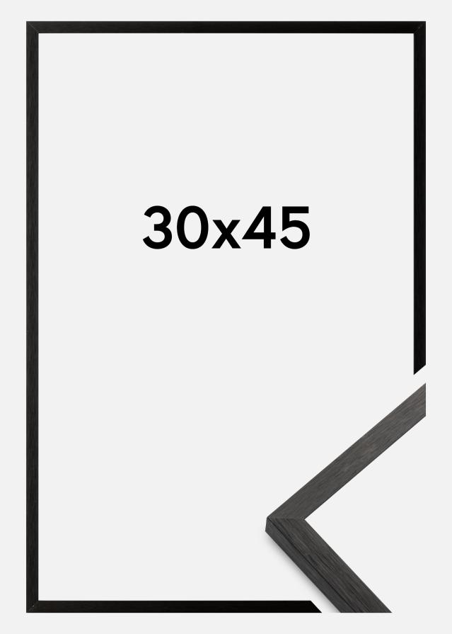 Keret Chair Fekete 30x45 cm