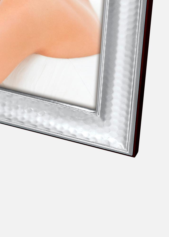 Keret Recanati Ezüst 15x20 cm