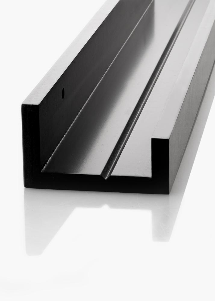 KAILA Képtartó Fekete 40 cm