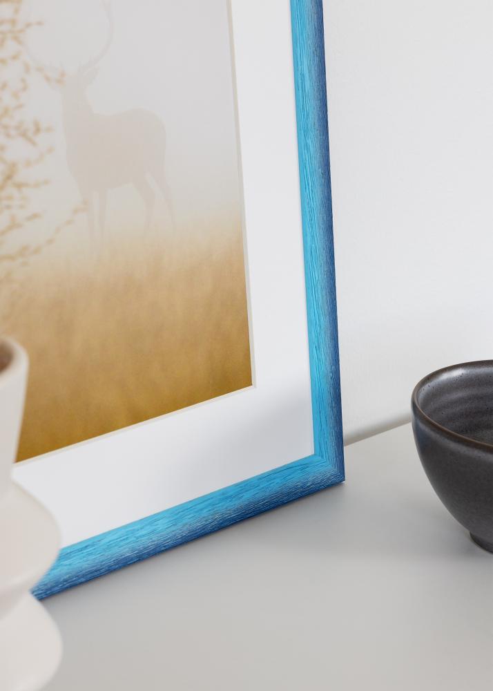 Keret Cornwall Akrilüveg Sötétkék 50x70 cm