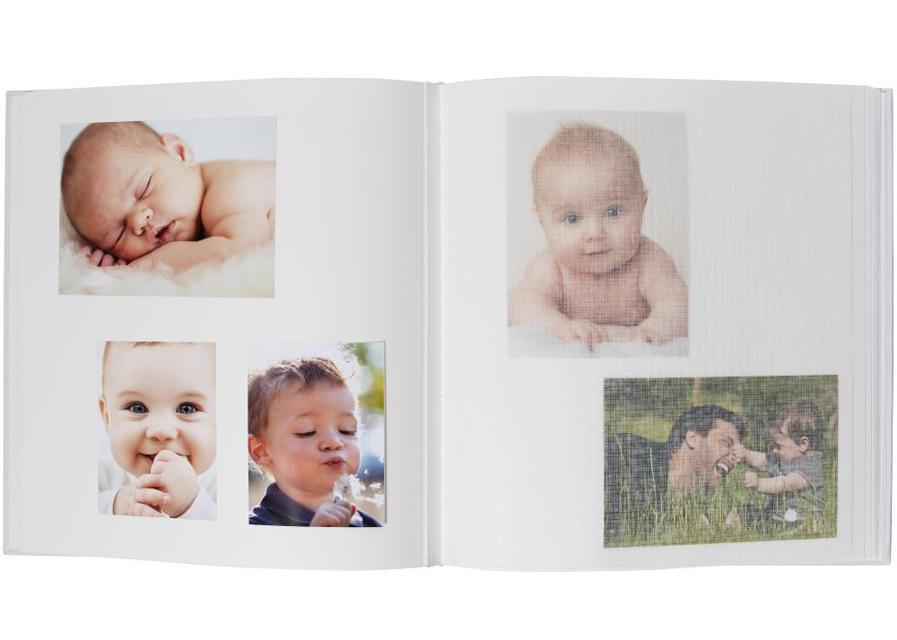 Gyerekalbum Kalóz Ovi - 28x30,5 cm (50 Fehérek Oldalak / 25 lap)