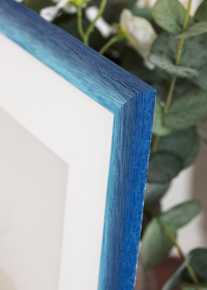 Keret Cornwall Akrilüveg Sötétkék 50x70 cm