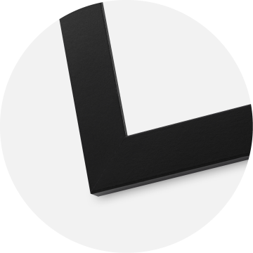 Keret Stockholm Fekete 15x20 cm