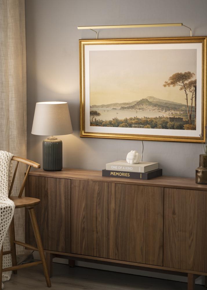 BLP 117 kép megvilágítás 85 cm - Arany