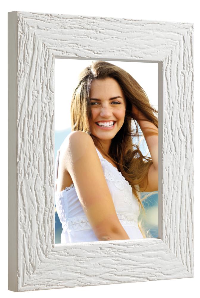 Keret Mila Fehér - Választható méret