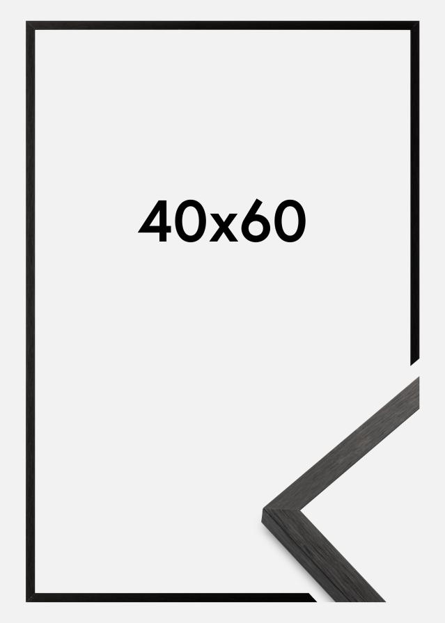 Keret Chair Fekete 40x60 cm