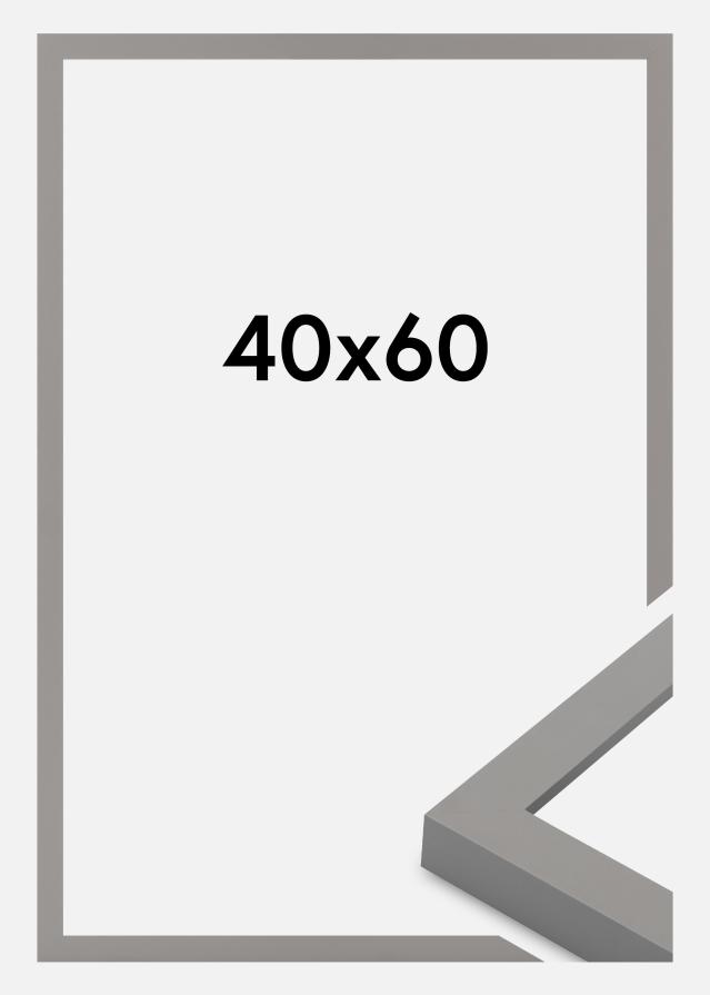 Keret Selection Akrilüveg Grey 40x60 cm