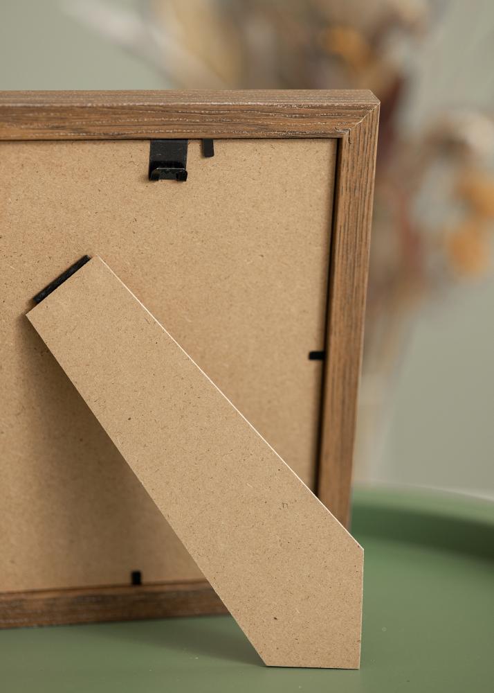 Keret Fiorito Sötét Tölgy 15x20 cm