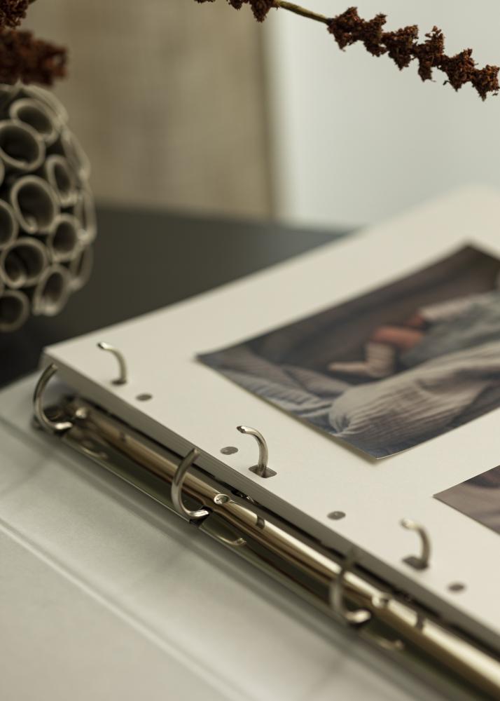 Albumoldal Timesaver SA4 - 30 Fehérek Lap