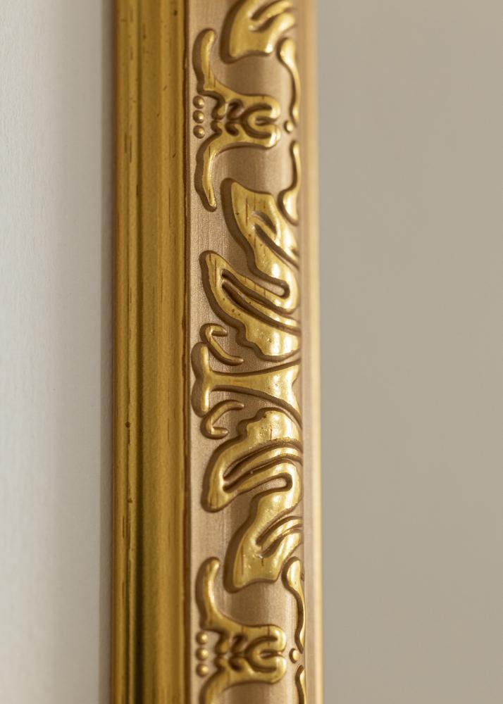 Keret Nostalgia Arany 15x20 cm