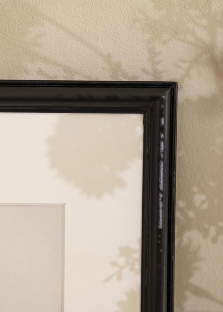 Keret Line Fekete 30x30 cm