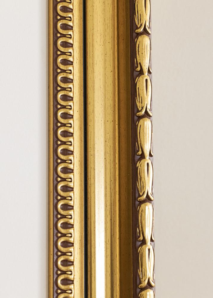 Keret Birka Prémium Arany 70x70 cm