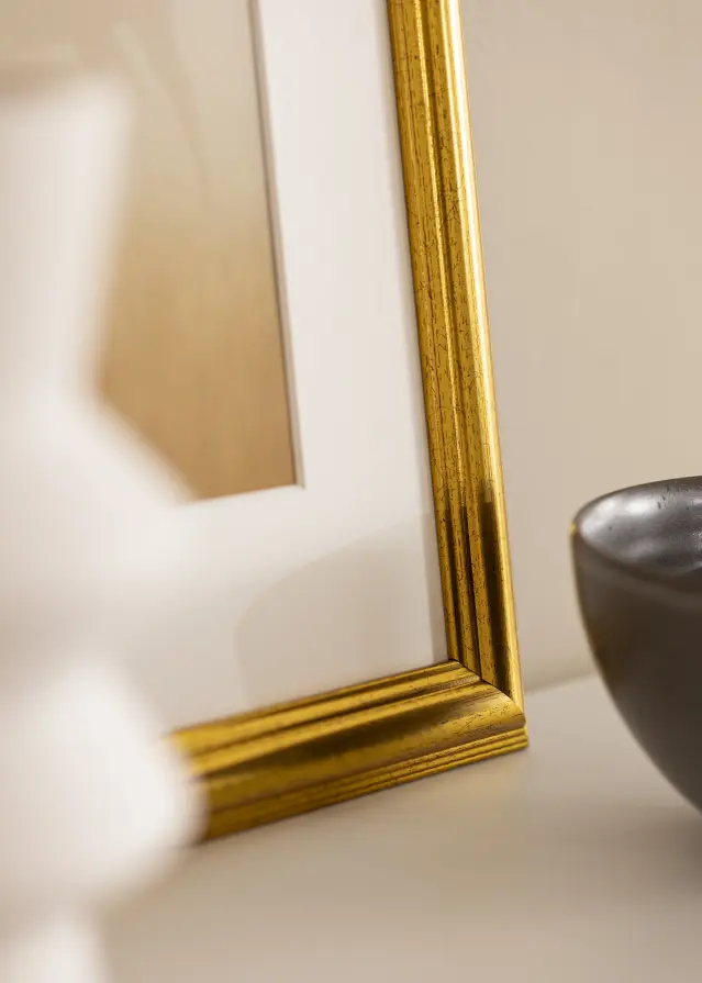 Keret Västkusten Akrilüveg Arany 18x24 inches (45,72x60,96 cm)