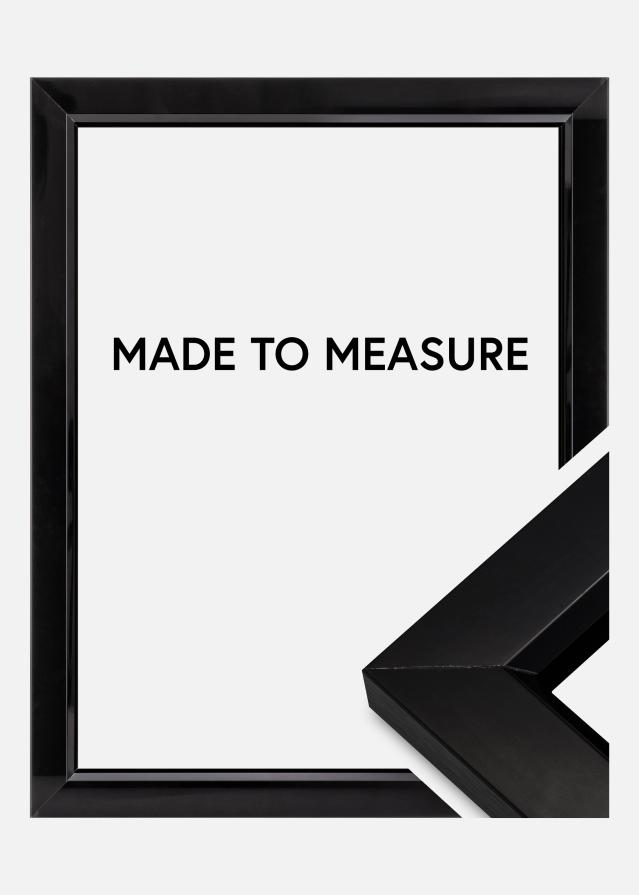Keret Åsarna Sima Fekete - Választható méret