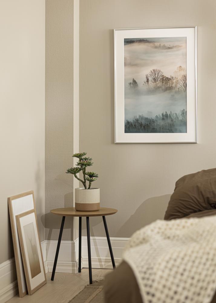 Keret New Lifestyle Ezüst 13x18 cm