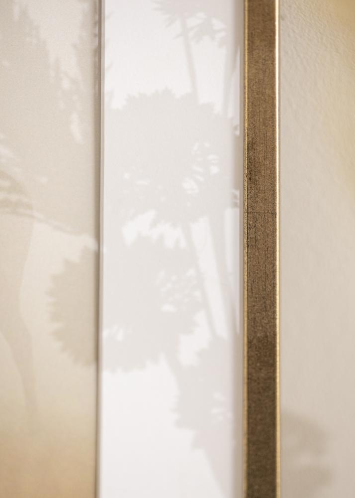 Keret Galant Akrilüveg Arany 50x70 cm