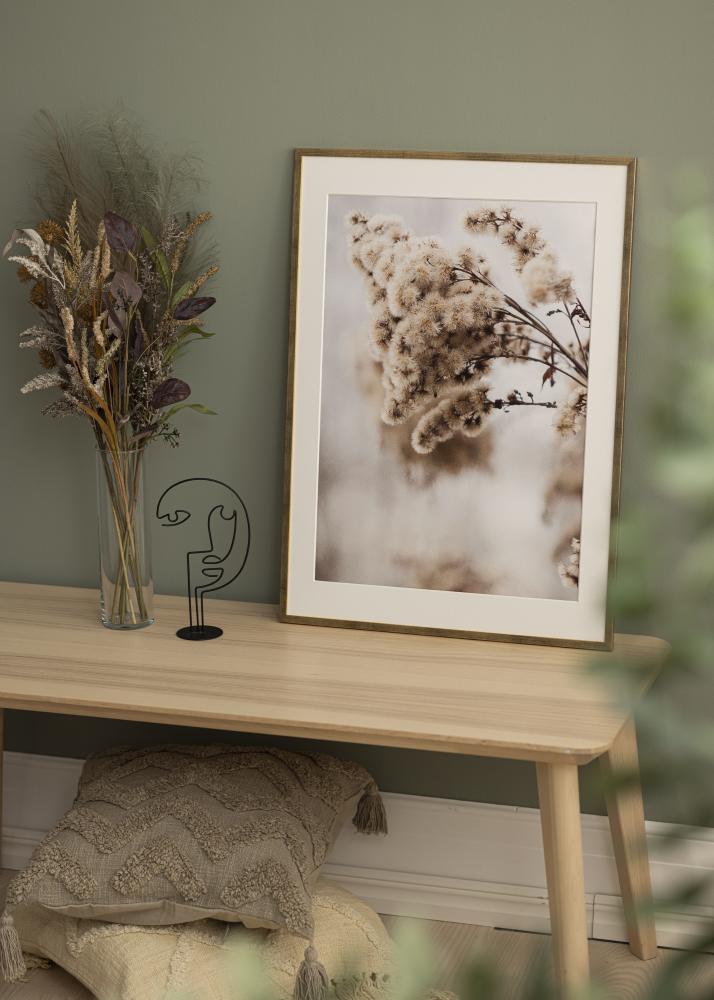 Keret Galant Akrilüveg Arany 50x70 cm