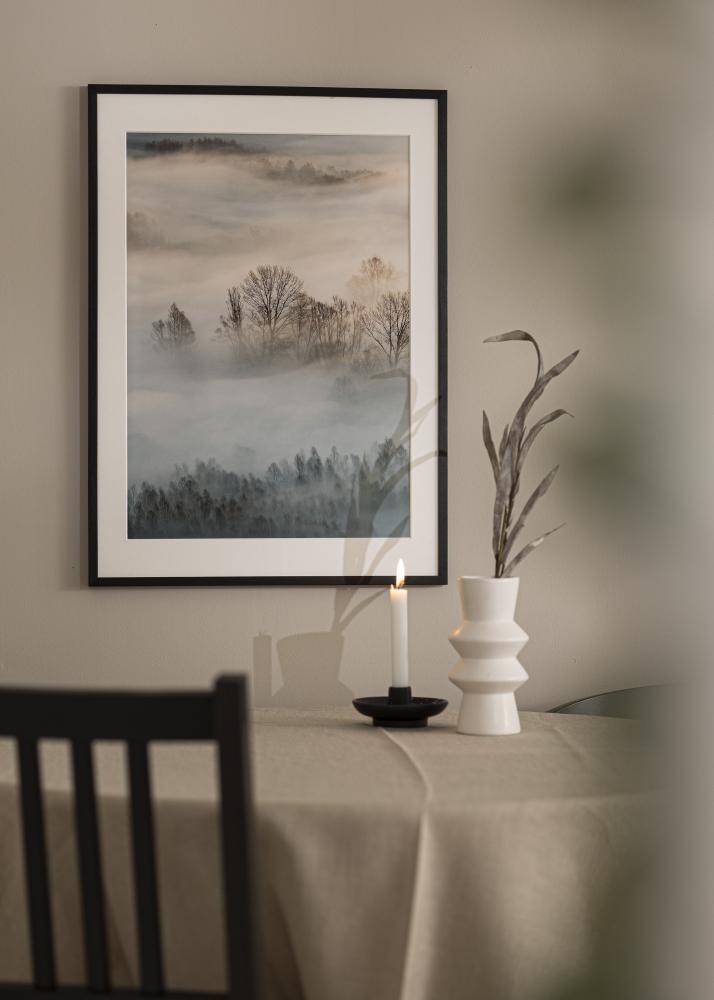 Keret Soul Fekete 40x60 cm