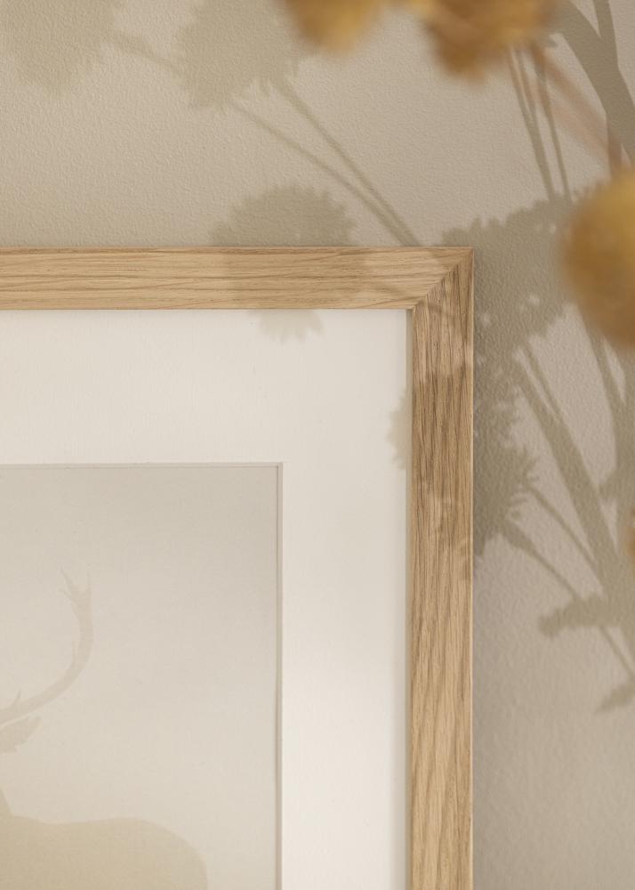 Keret Tölgyfa 59,4x84,1 cm (A1)