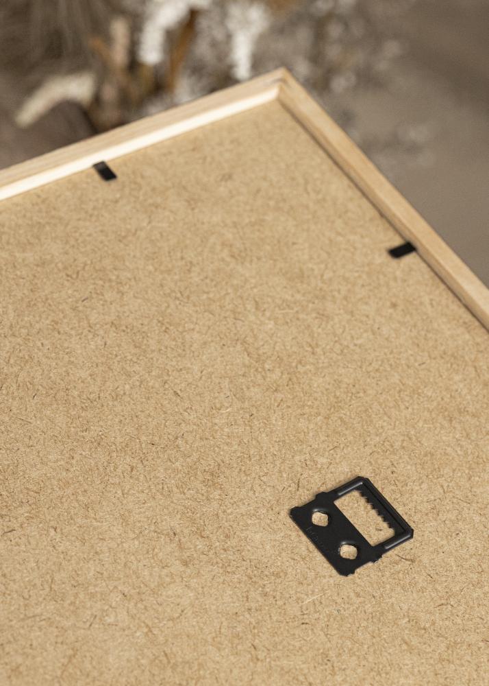 Keret Galant Dió 50x70 cm - Paszpartu Fekete 33x56 cm