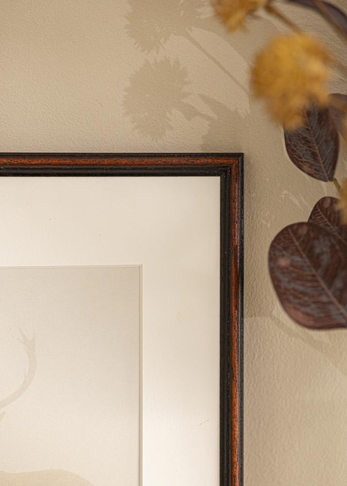 Keret Horndal Akrilüveg Dió 40x40 cm