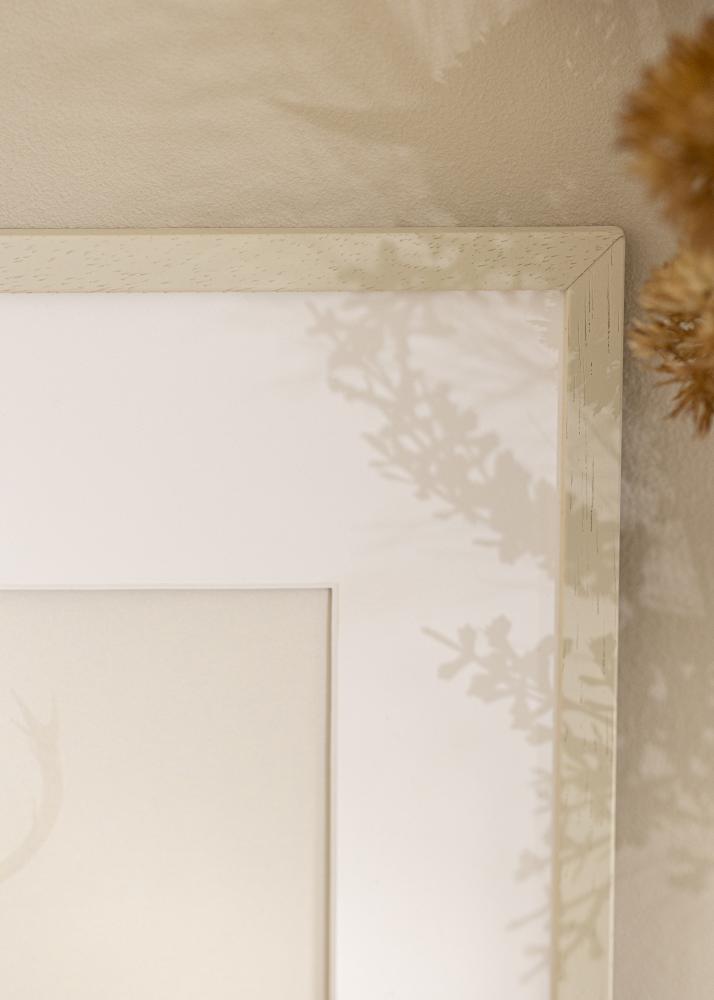 Keret Edsbyn Akrilüveg Homok 35x50 cm