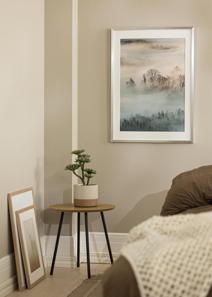 Keret Trendy Akrilüveg Ezüst 70x90 cm