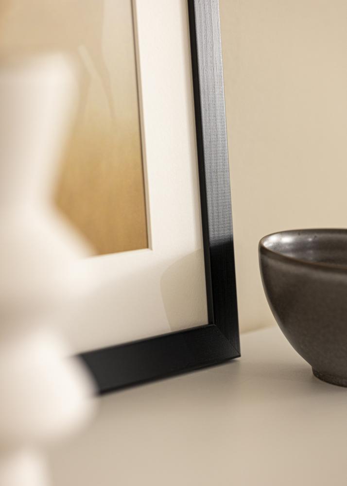 Keret Trendline Akrilüveg Fekete 70x100 cm