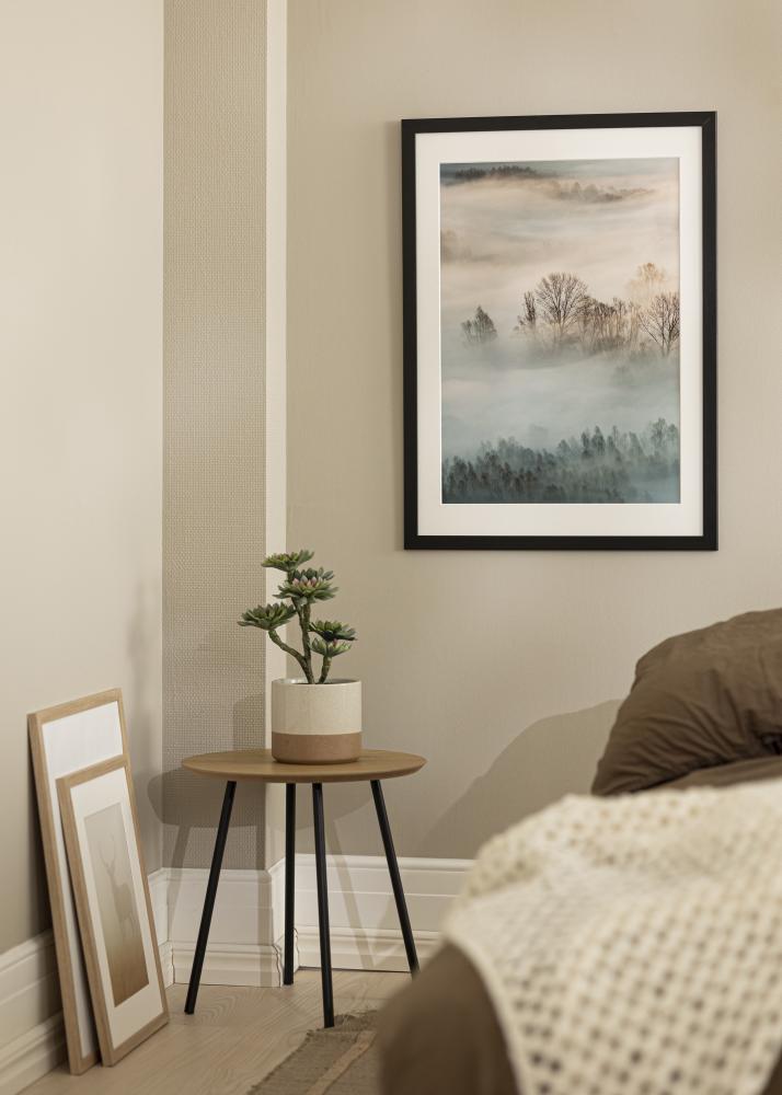 Keret Trendline Akrilüveg Fekete 70x100 cm