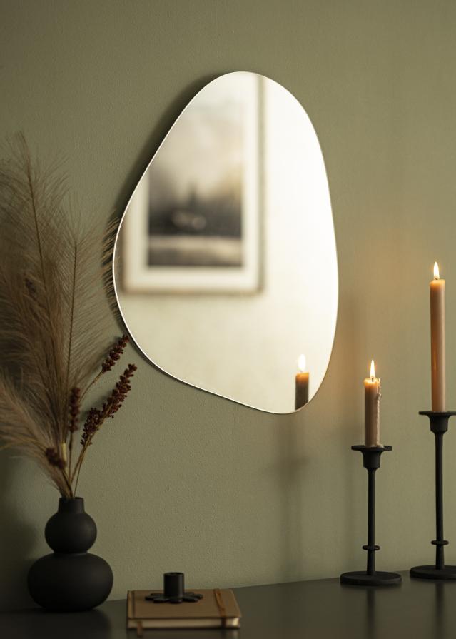 KAILA Tükör Bump 40x51 cm