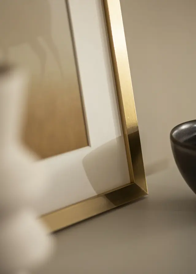 Keret Selection Akrilüveg Arany 20x20 inches (50,8x50,8 cm)