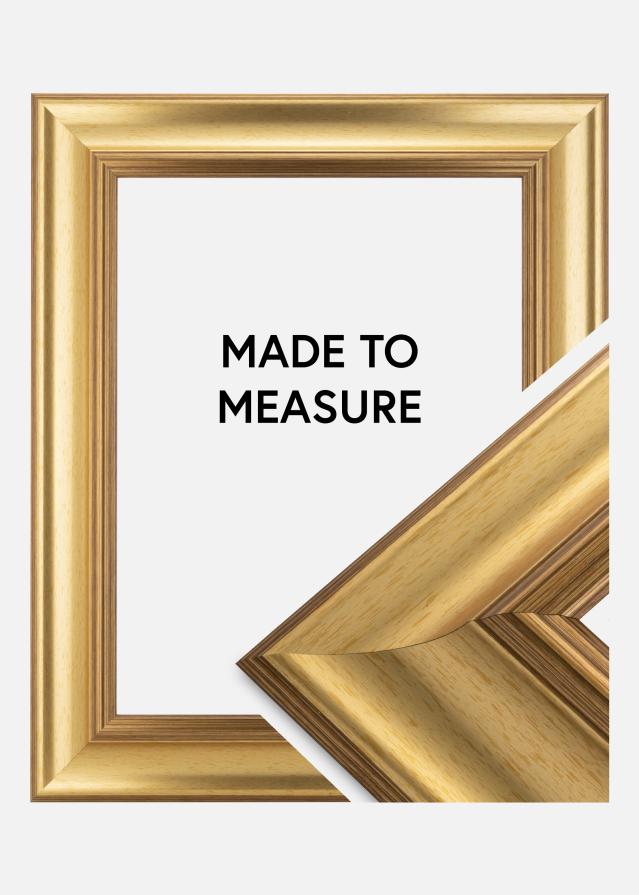 Keret Hampshire Arany - Választható méret