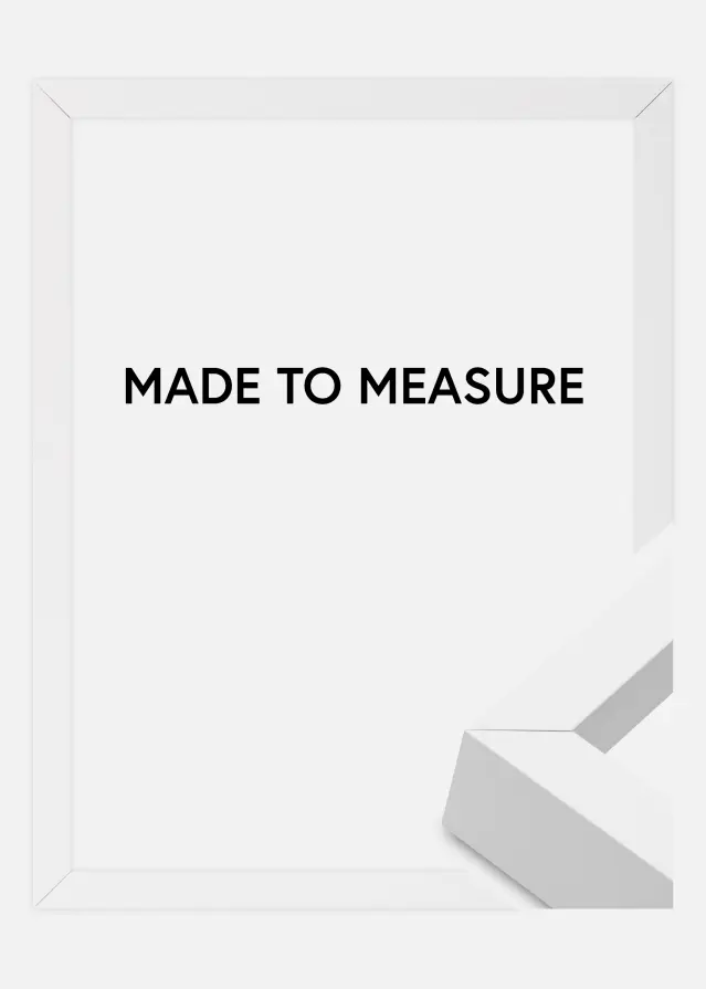 Keret Thor Fehér - Választható méret