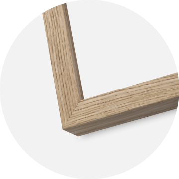 Keret Amanda Box Akrilüveg Tölgy 30x40 cm