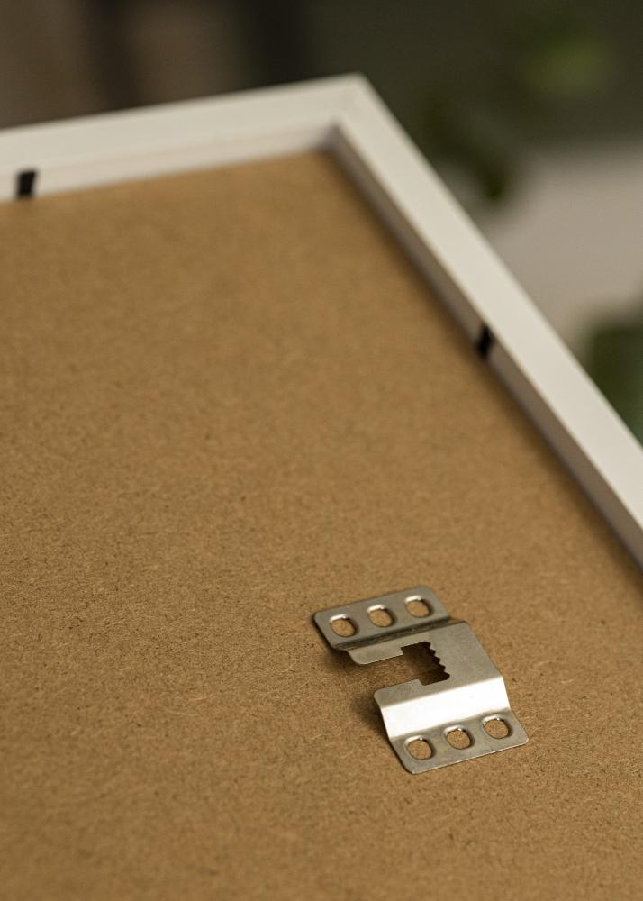 Keret Kiválasztás Akrilüveg Fehér 35x45 cm