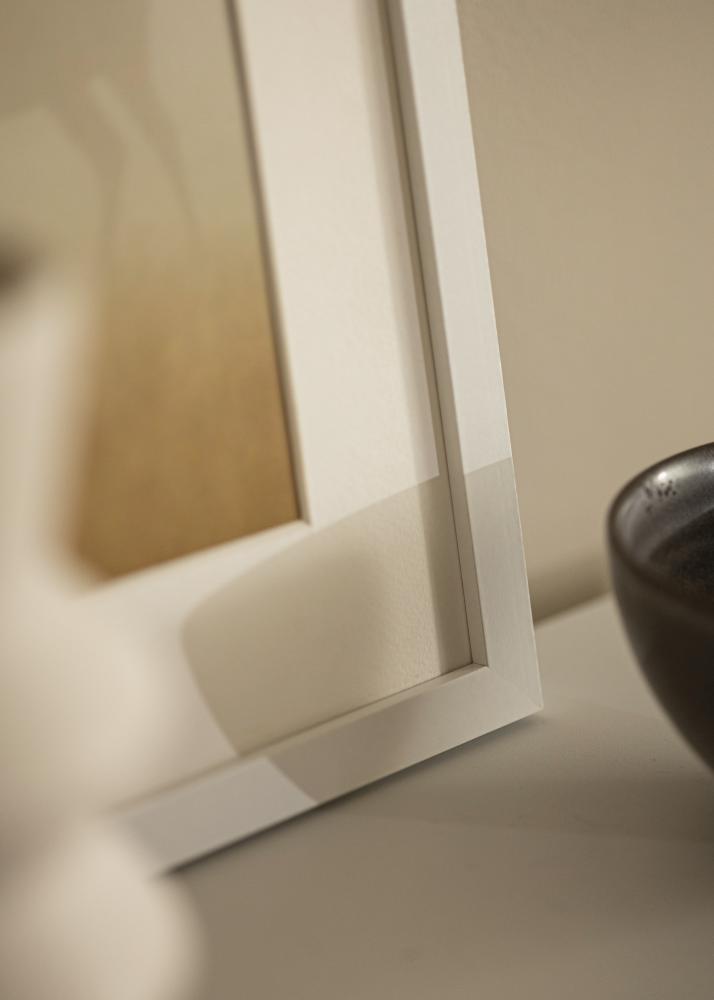 Keret Kiválasztás Akrilüveg Fehér 35x45 cm