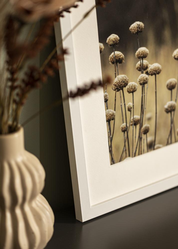 Keret Kiválasztás Akrilüveg Fehér 35x45 cm