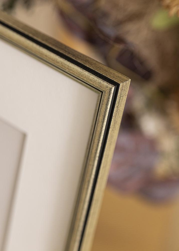 Keret Horndal Akrilüveg Ezüst 9x13 cm