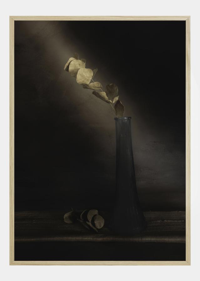 Partially Lighted Poszter