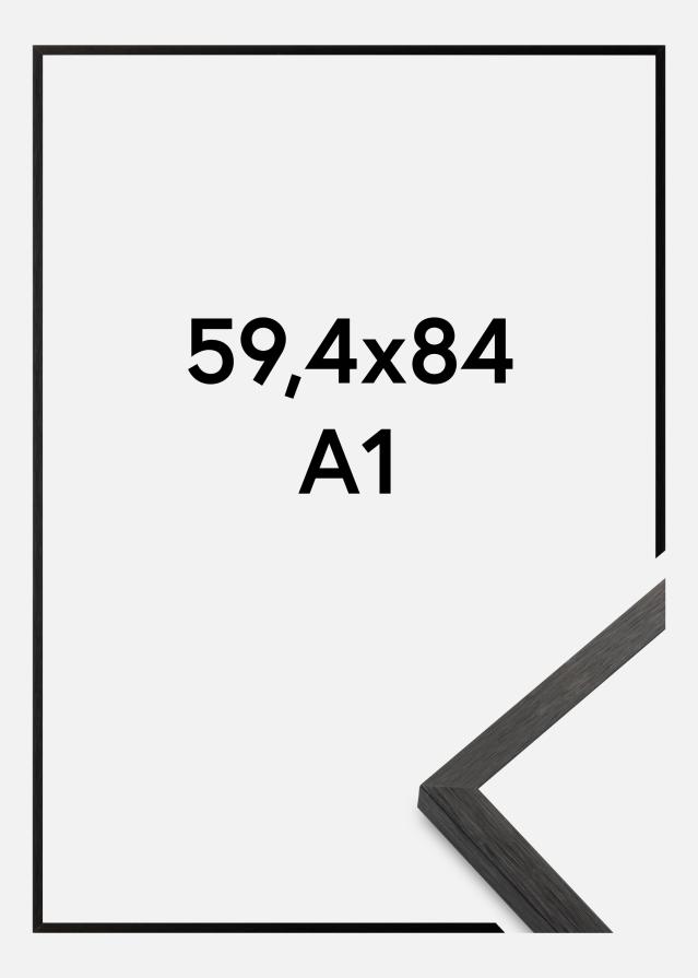 Keret Chair Fekete 59,4x84,1 cm (A1)