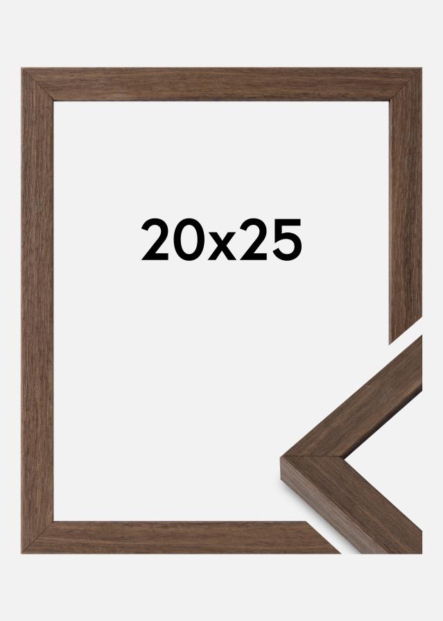 Keret Hermes Akrilüveg Dió 20x25 cm