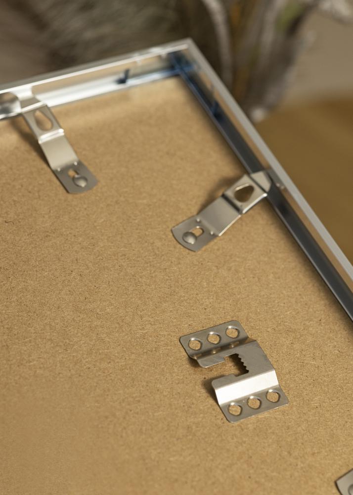 Keret Poszter Frame Aluminum Akrilüveg Ezüst 70x100 cm