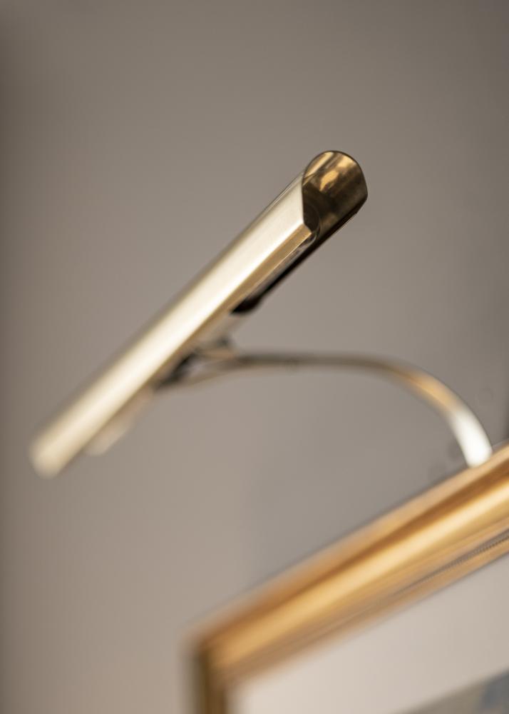 Eklunds Uno 2 kép megvilágítás - Sárgaréz